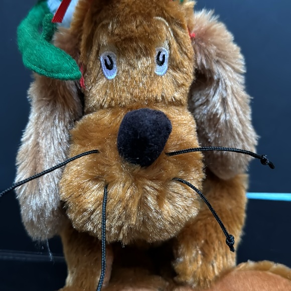 Dr. Seuss Max dog reindeer and elf - Picture 4 of 16
